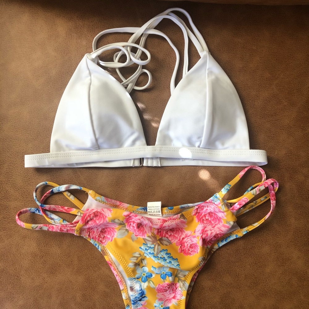 Zaful bathing suit
